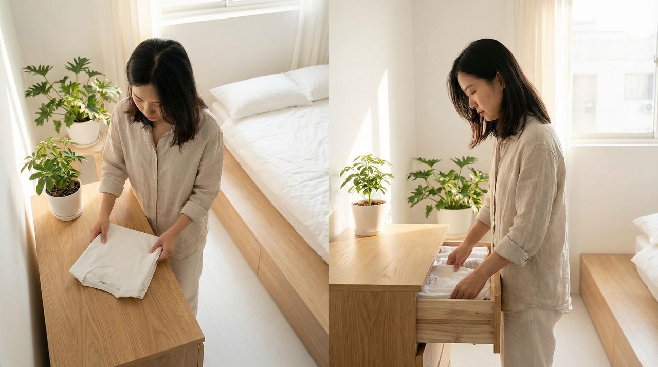 91网视频教程 - 收纳整理技巧生活技能视频